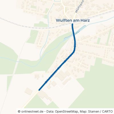 Bilshäuser Straße Wulften am Harz Wulften 