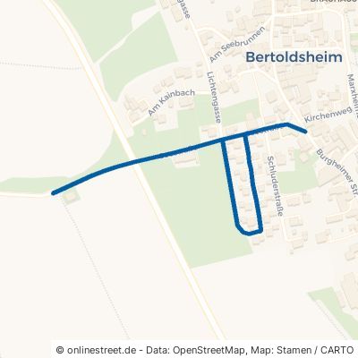 Seestraße Rennertshofen Bertoldsheim 