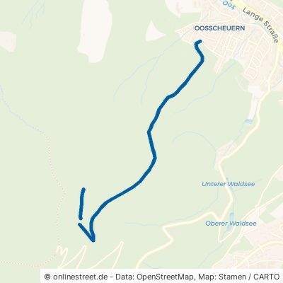 Weißhaidenweg Baden-Baden 