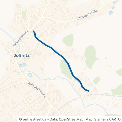 Pfarrweg 08547 Plauen Jößnitz