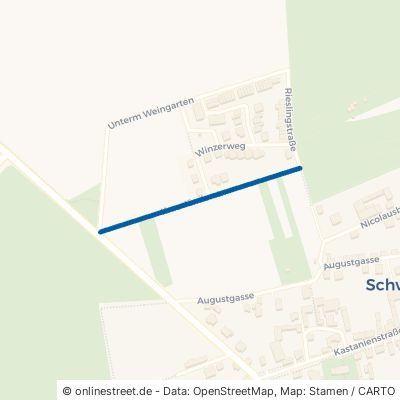 Krautländerstraße Erfurt Schwerborn 