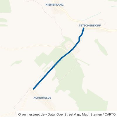 Niemerlanger Weg Halenbeck-Rohlsdorf 