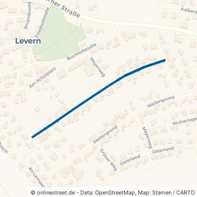 Lindenweg 32351 Stemwede Levern 