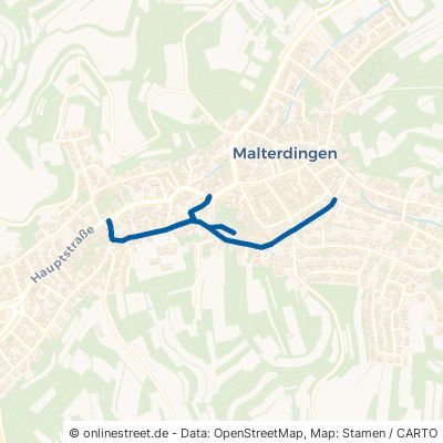 Schulstraße Malterdingen 