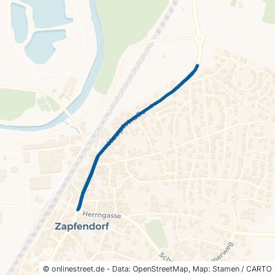 Hauptstraße Zapfendorf 