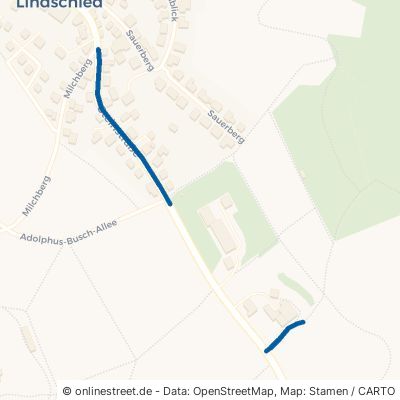 Steinstraße Bad Schwalbach Lindschied 