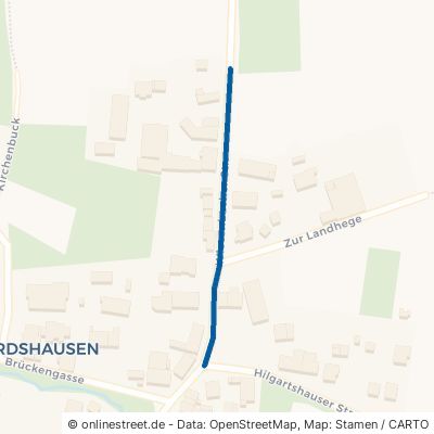 Wiesenbacher Straße 74572 Blaufelden Engelhardshausen 