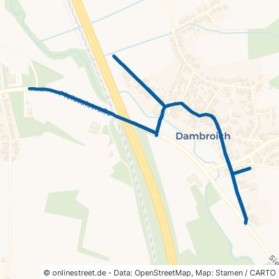 Pleistalstraße 53773 Hennef (Sieg) Dambroich Dambroich