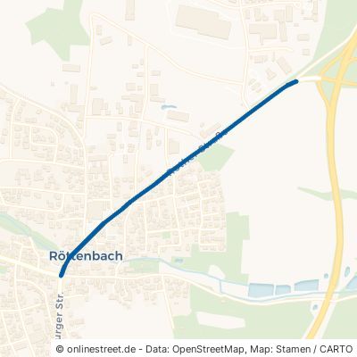 Rother Straße 91187 Röttenbach 