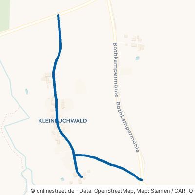 Kleinbuchwald 24250 Bothkamp 