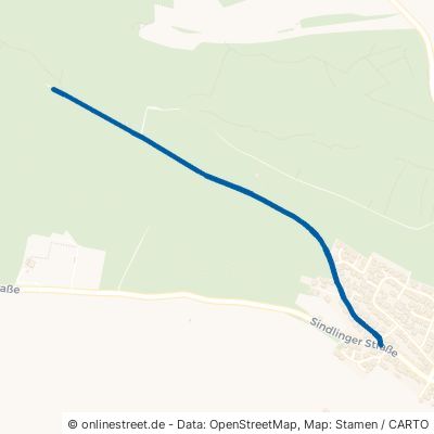 Wildberger Weg Gäufelden Nebringen Nebringen