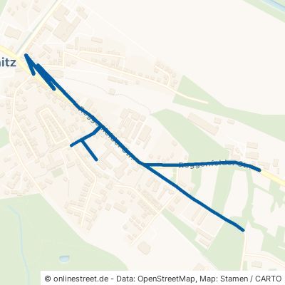 Roggenfelder Straße Dömitz 