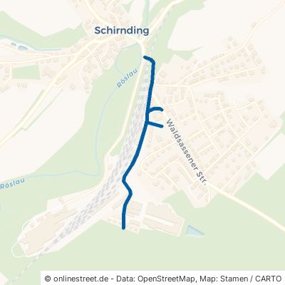 Bahnhofstraße 95706 Schirnding 