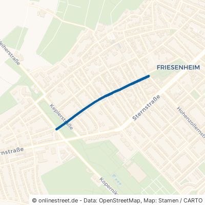 Carl-Clemm-Straße 67063 Ludwigshafen am Rhein Friesenheim/Nord Friesenheim