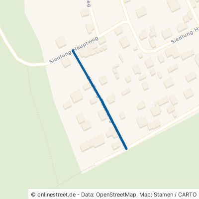 Siedlung-Haselweg Annaburg 