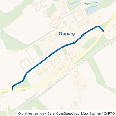 Hauptstraße 07381 Oppurg 