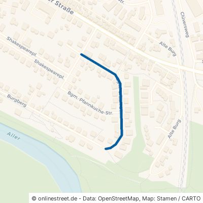 Bürgermeister-Urban-Straße Verden (Aller) Verden 