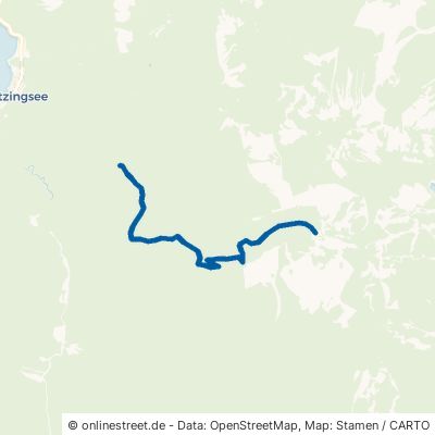 Hermann-Kleber-Weg Bayrischzell Osterhofen 