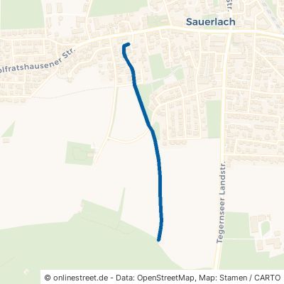 Schaflerweg Sauerlach 