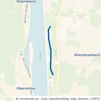 Heerstraße Rheinbreitbach 