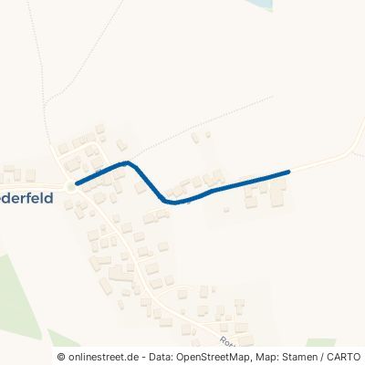 Flurweg Ingolstadt Niederfeld 