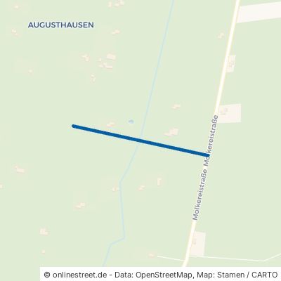 Hasenweg Jade Augusthausen 