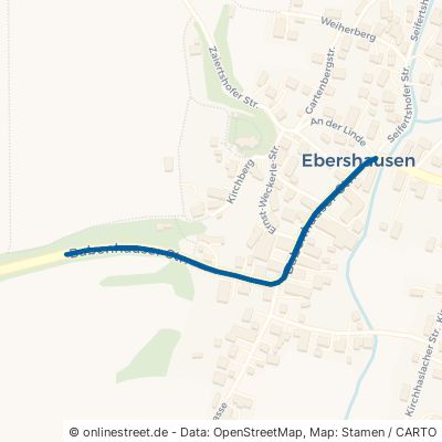 Babenhauser Straße Ebershausen 