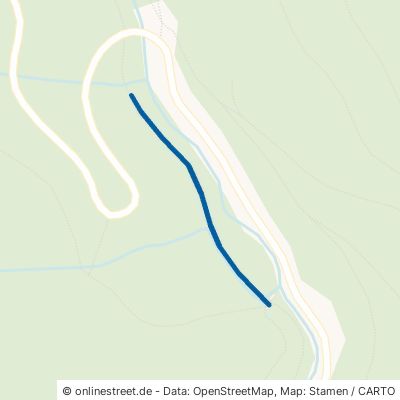 Jägerbronnweg Forbach 