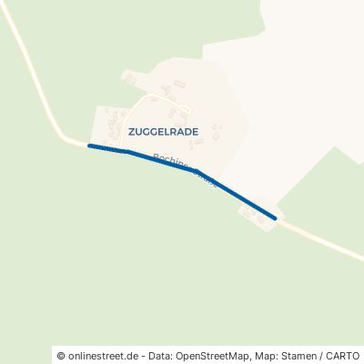 Bochiner Straße Amt Grabow Zuggelrade 