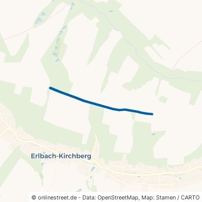 Fürstenweg Lugau 