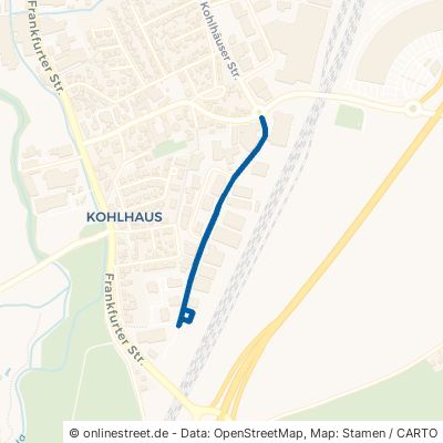 Christian-Wirth-Straße 36043 Fulda Kohlhaus 