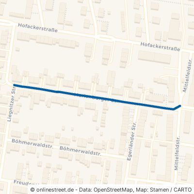 Marienburger Straße 86179 Augsburg Haunstetten Haunstetten - Siebenbrunn