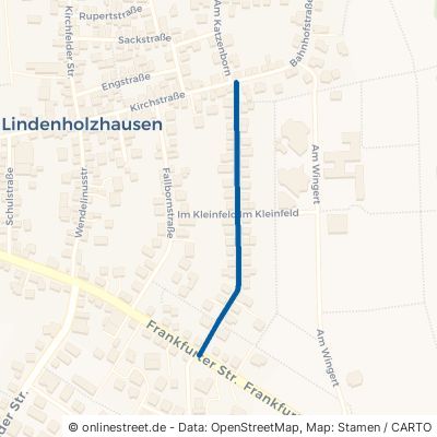 Albanusstraße Limburg an der Lahn Lindenholzhausen 
