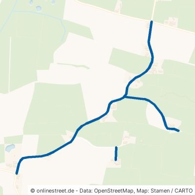 Hüholzer Weg Ausacker 