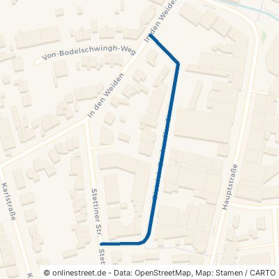 Dietrich-Bonhoeffer-Straße Langenfeld Immigrath 