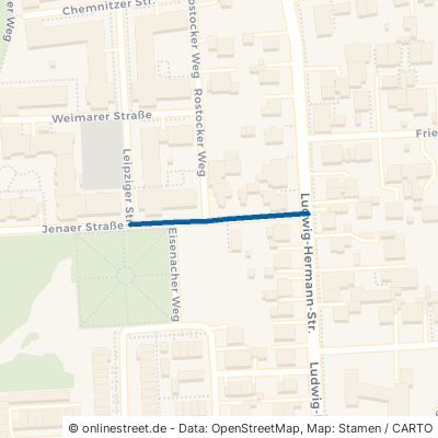 Jenaer Straße 86368 Gersthofen 