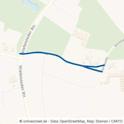 Masselweg Bad Zwischenahn Aschhausen 