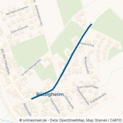 Niederkleiner Straße 35287 Amöneburg Rüdigheim 