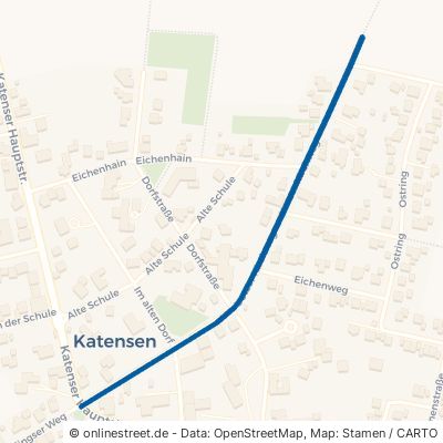 Uetzer Kirchweg Uetze Katensen 