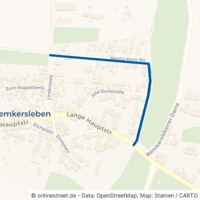 Gartenstraße Verwaltungsgemeinschaft „Börde“ Wanzleben Seehausen 