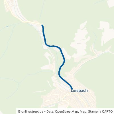 Im Lorsbachtal Hofheim am Taunus Lorsbach 