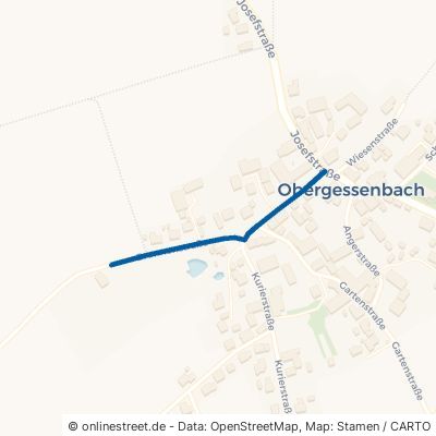 Brunnenstraße Osterhofen Obergessenbach 
