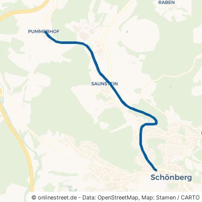 Regener Straße Schönberg 