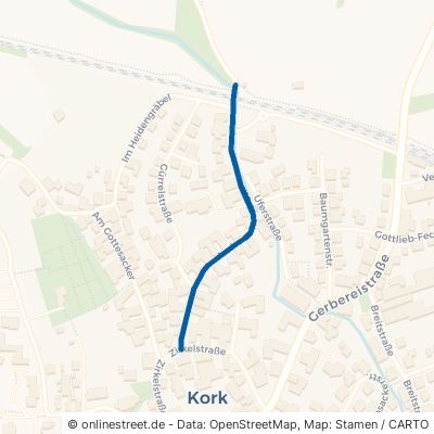 Andreas-Kratt-Straße 77694 Kehl Kork Kork