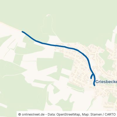 Haunswieser Straße Aichach Griesbeckerzell 