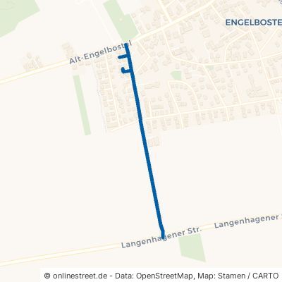 Stöckener Straße Langenhagen Engelbostel 