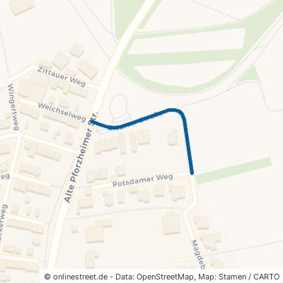 Erfurter Straße 75217 Birkenfeld 