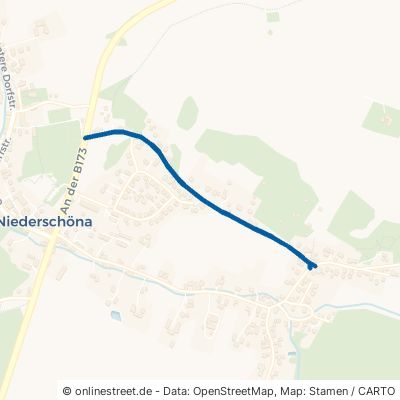 Buschrandweg 09633 Halsbrücke Niederschöna 