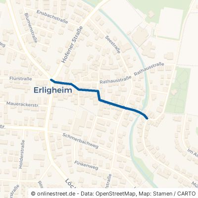 Hauptstraße Erligheim 