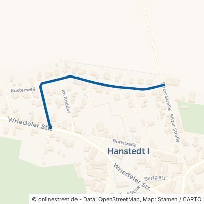 Küsterweg 29582 Hanstedt Hanstedt Eins 